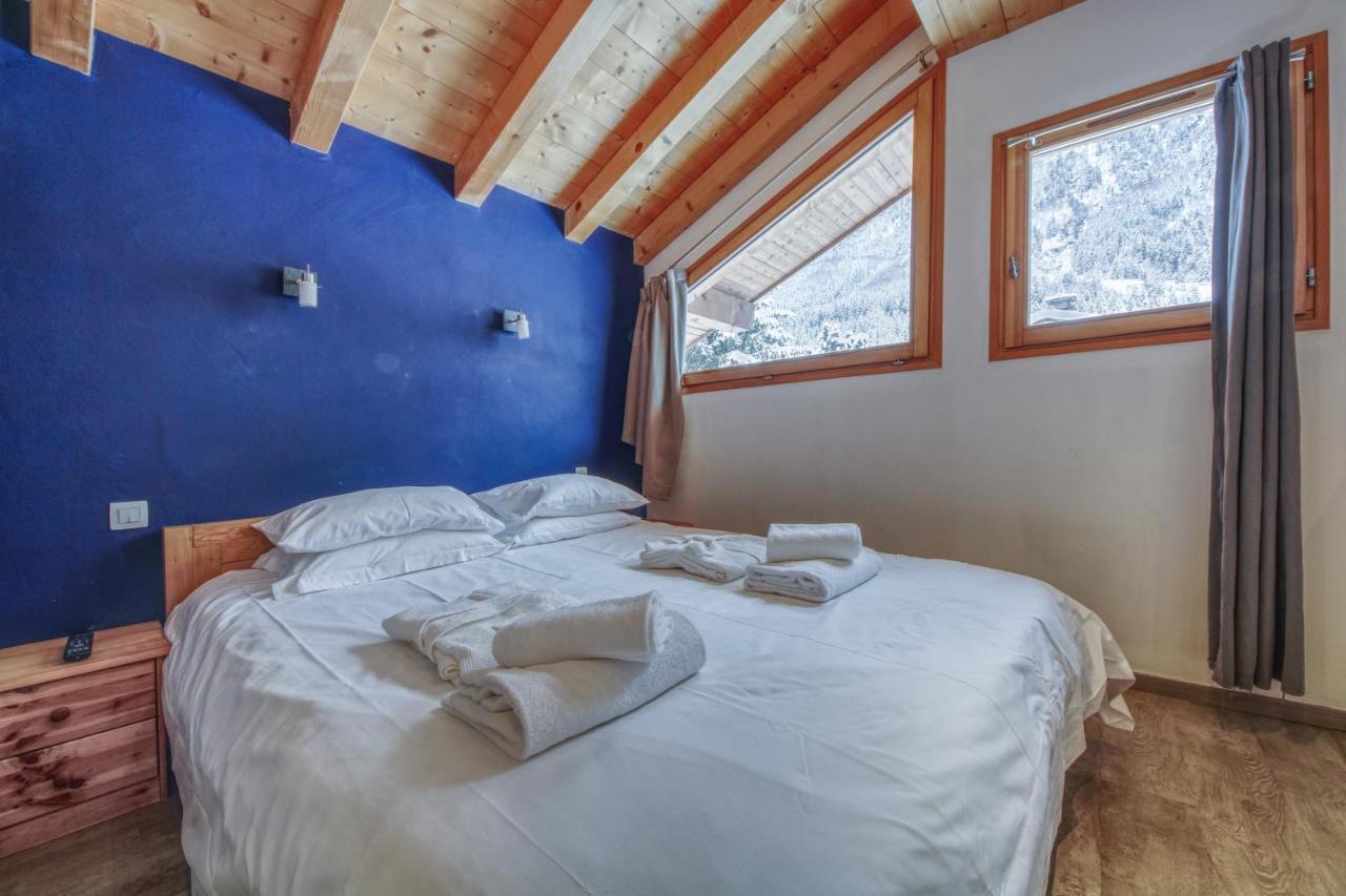 Chalet Minouche Шамоні Екстер'єр фото